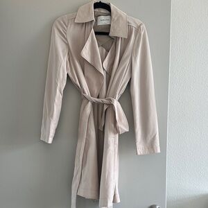 Babaton Trench Coat